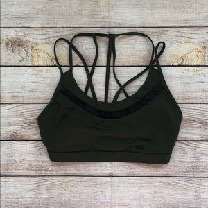Victoria’s Secret sports bra